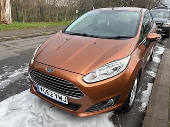 Used Ford Fiesta 2013 for sale - 78345357: Photo