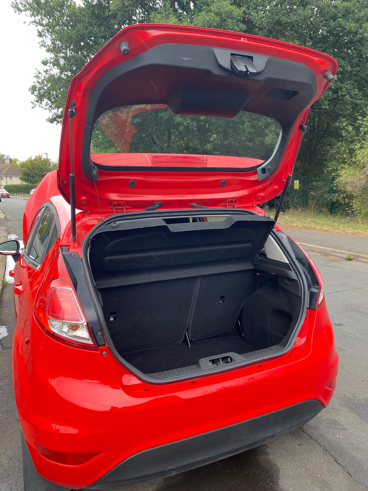 Used Ford Fiesta 2015 for sale - 75692156: Photo 13