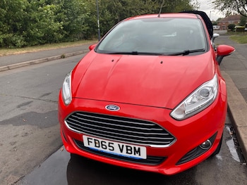 Used Ford Fiesta 2015 for sale - 75692156: Photo