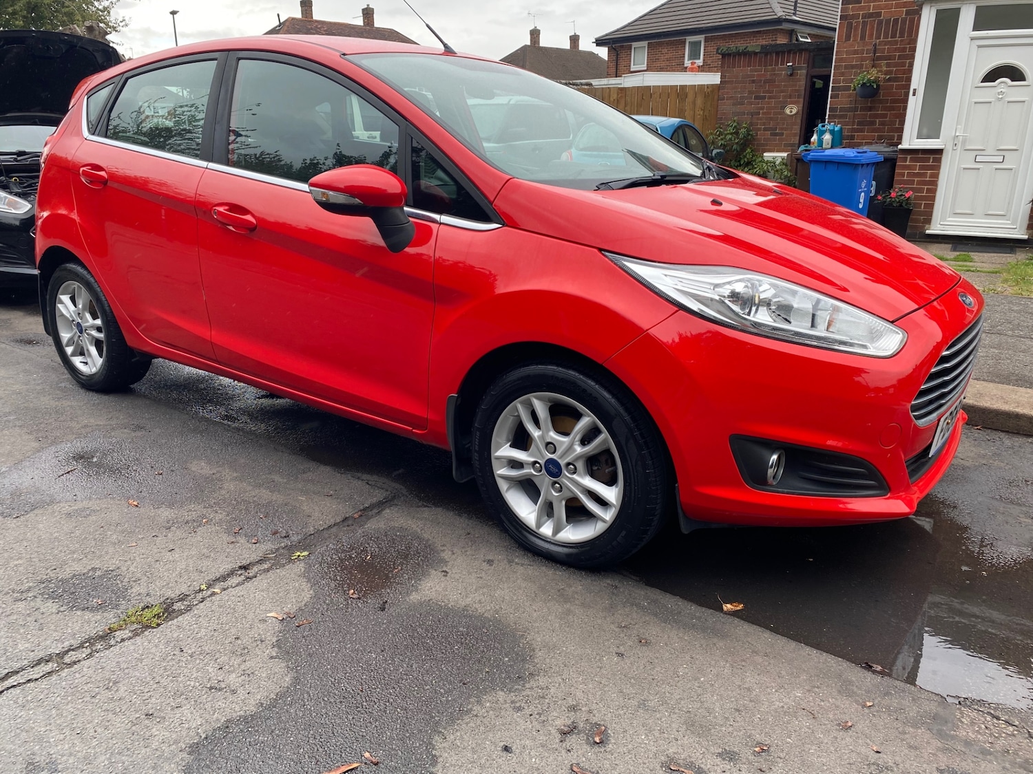Used Ford Fiesta 2015 for sale - 75692156: Photo 5