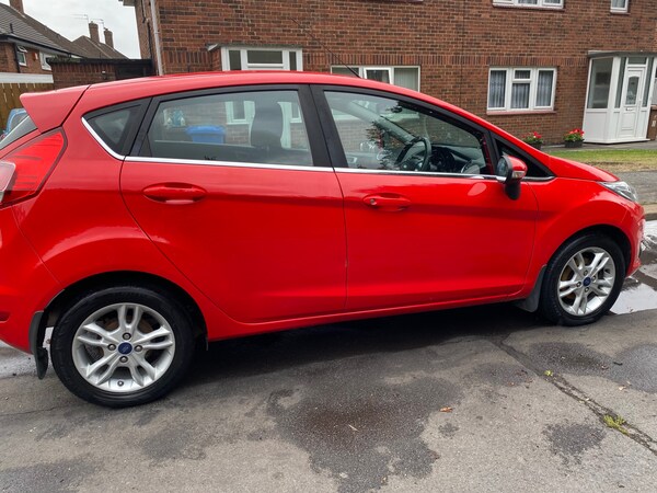 Used Ford Fiesta 2015 for sale - 75692156: Photo 6
