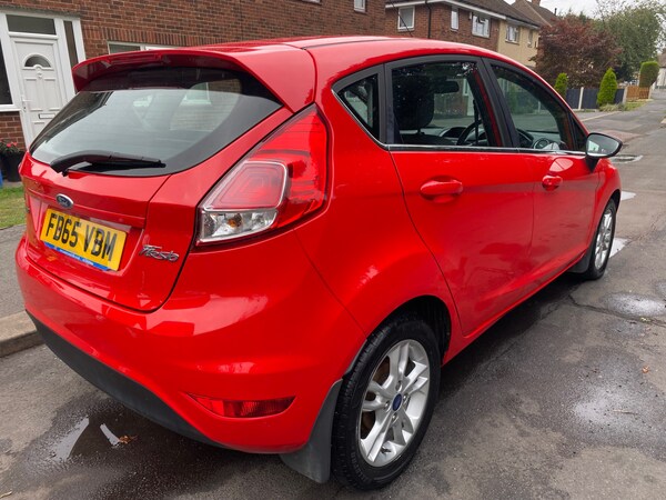 Used Ford Fiesta 2015 for sale - 75692156: Photo 7