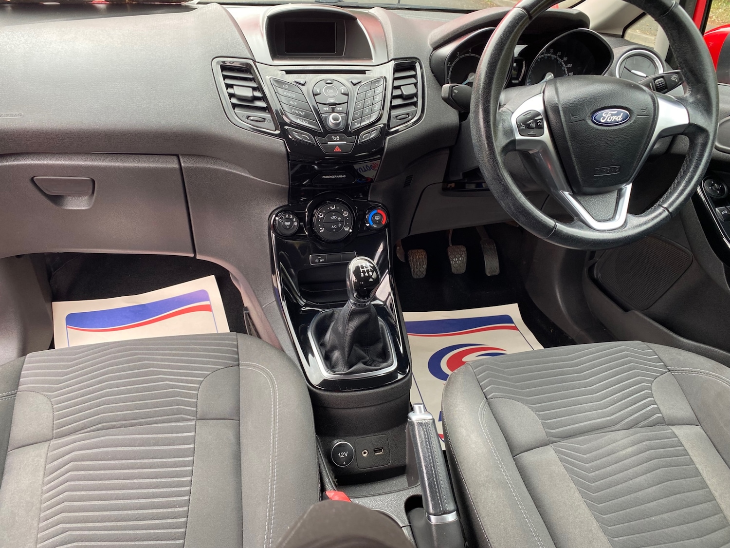 Used Ford Fiesta 2015 for sale - 75692156: Photo 9