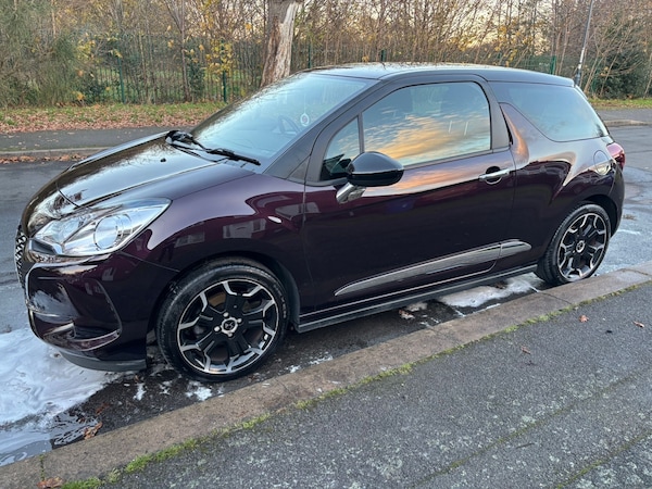 Used DS Automobiles DS 3 2016 for sale - 75039301: Photo 1