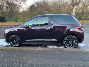 Used DS Automobiles DS 3 2016 for sale - 75039301: Photo