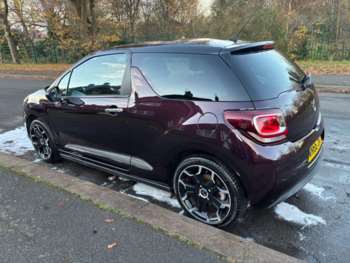 Used DS Automobiles DS 3 2016 for sale - 75039301: Photo
