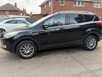 Used Ford Kuga 2014 for sale - 78523897: Photo
