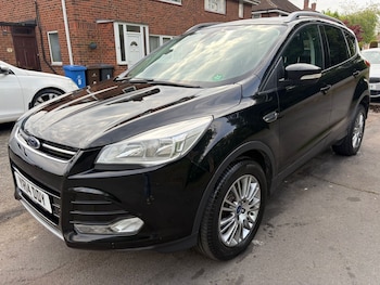 Used Ford Kuga 2014 for sale - 78523897: Photo