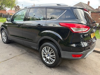 Used Ford Kuga 2014 for sale - 78523897: Photo