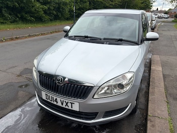 Used Skoda Fabia 2014 for sale - 78630355: Photo
