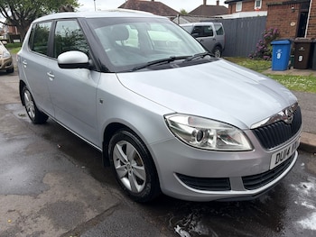 Used Skoda Fabia 2014 for sale - 78630355: Photo