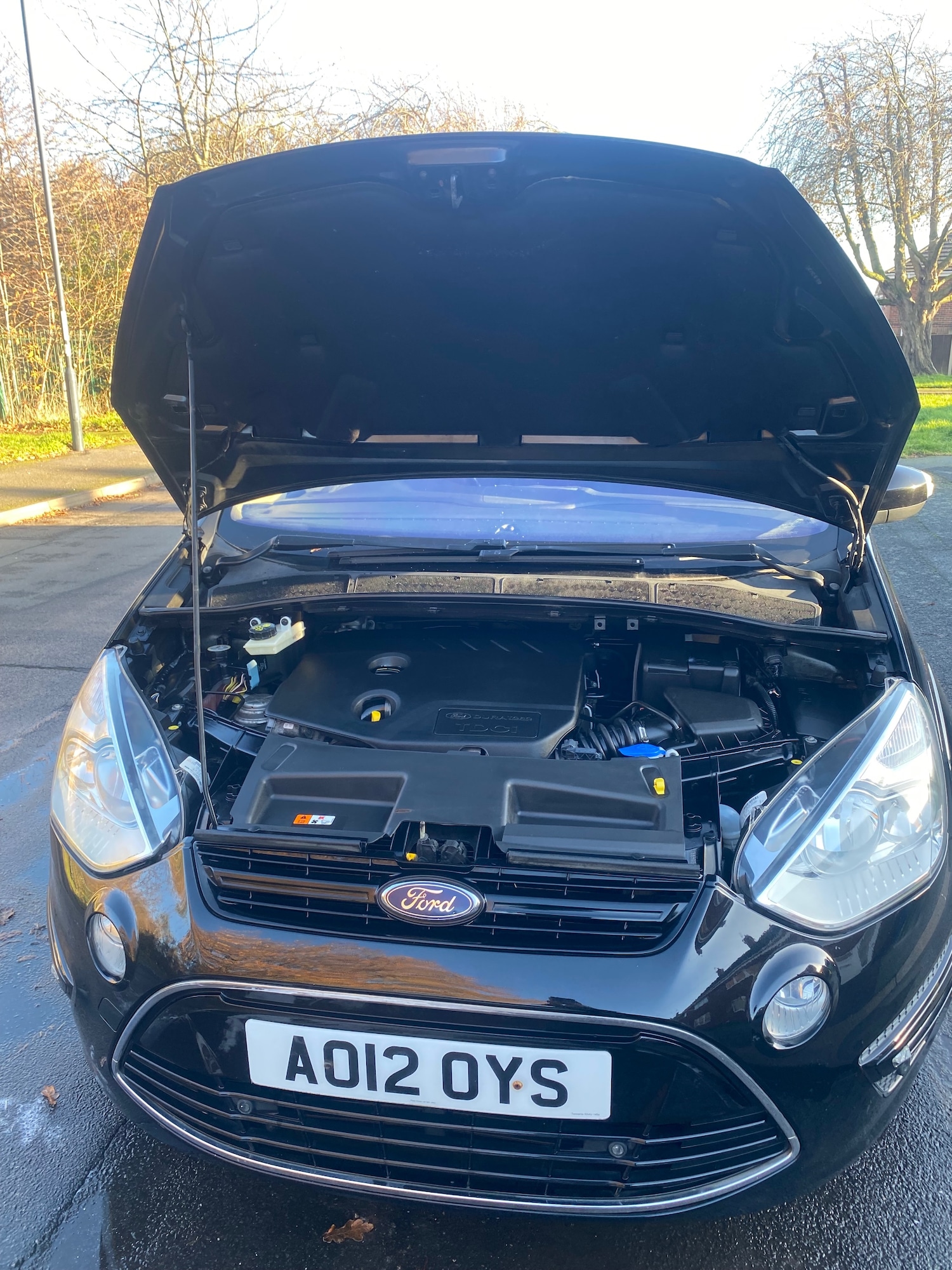 Used Ford S-Max 2012 for sale - 76794732: Photo 13