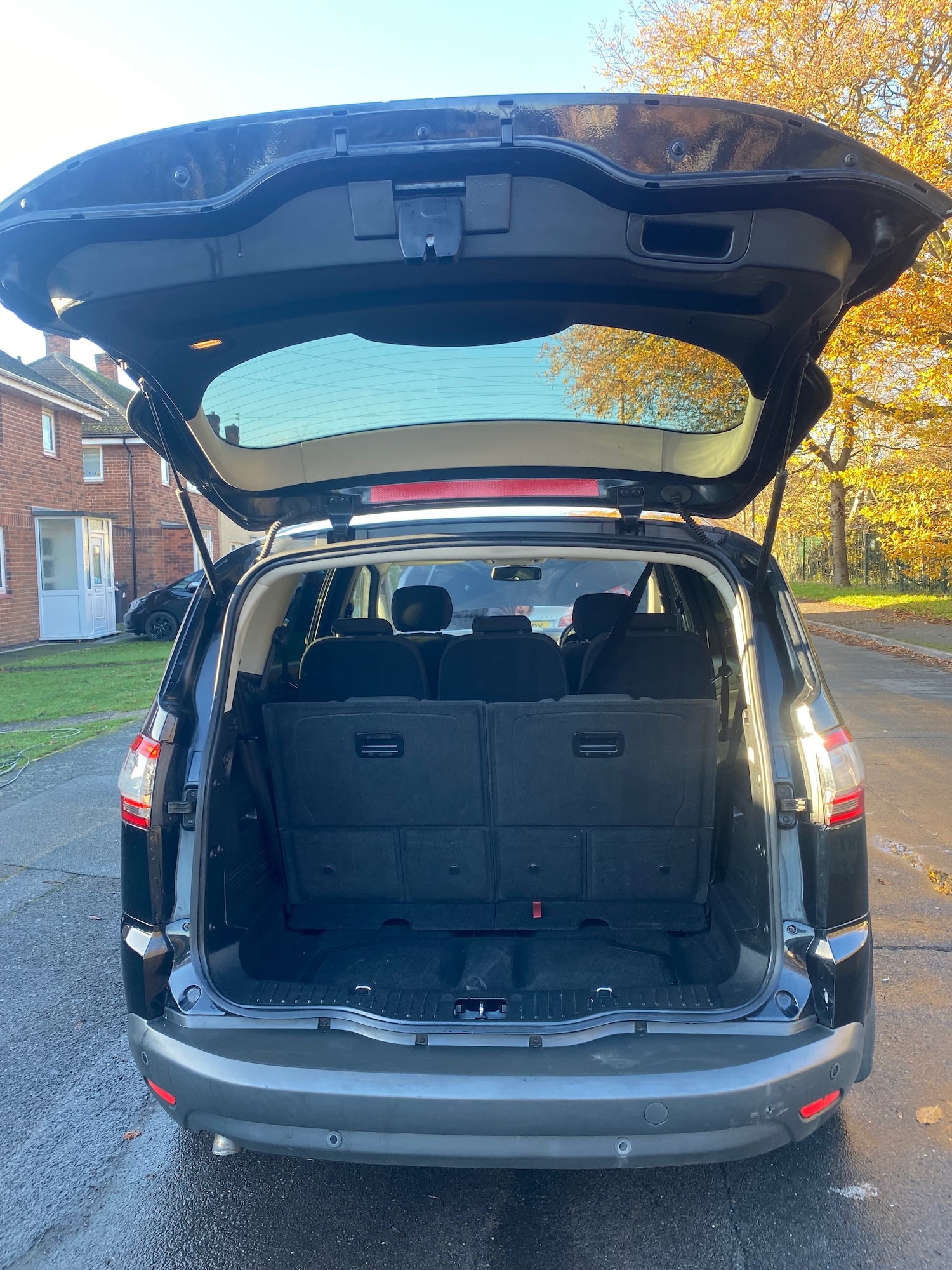 Used Ford S-Max 2012 for sale - 76794732: Photo 14