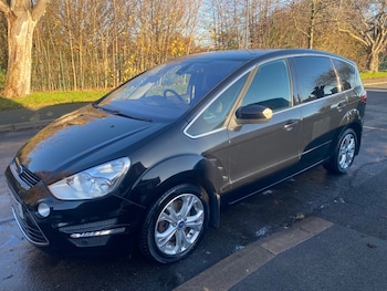 Used Ford S-Max 2012 for sale - 76794732: Photo