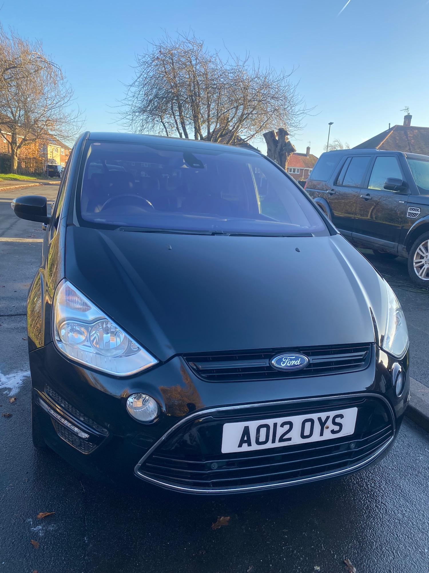 Used Ford S-Max 2012 for sale - 76794732: Photo 4