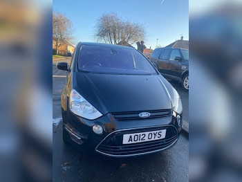 Used Ford S-Max 2012 for sale - 76794732: Photo