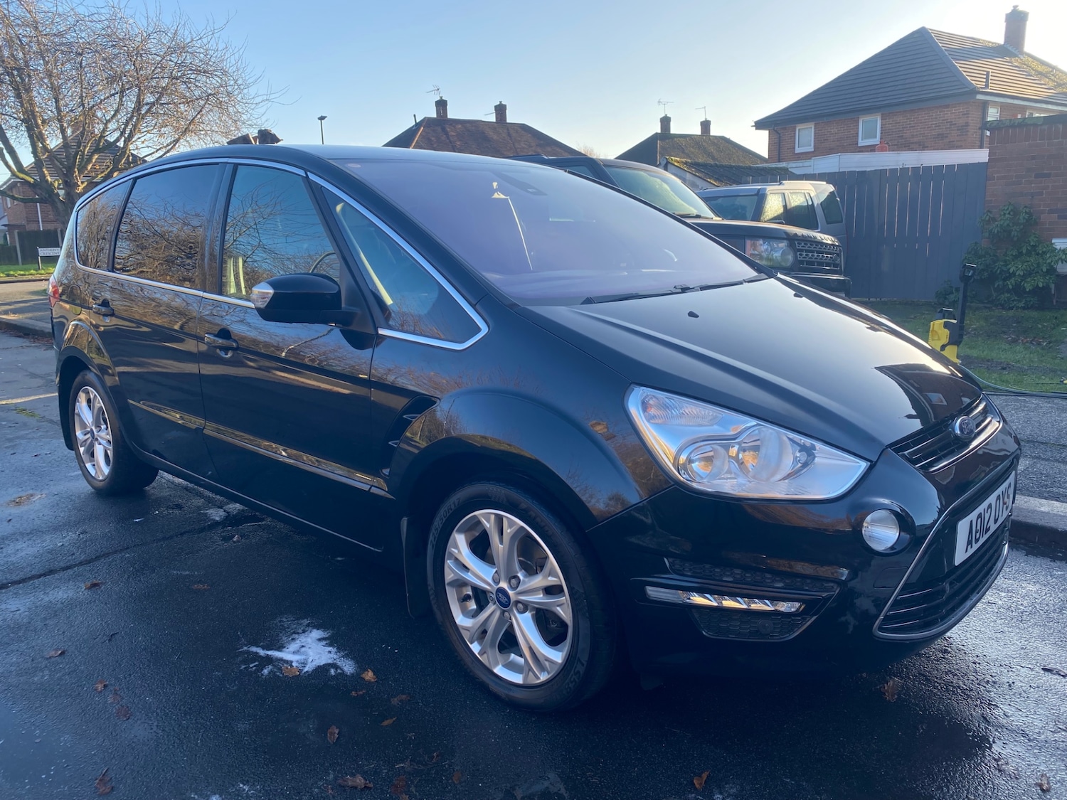 Used Ford S-Max 2012 for sale - 76794732: Photo 5