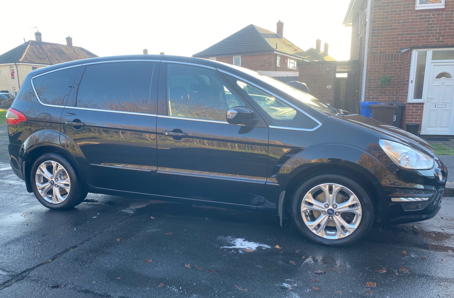 Used Ford S-Max 2012 for sale - 76794732: Photo 6