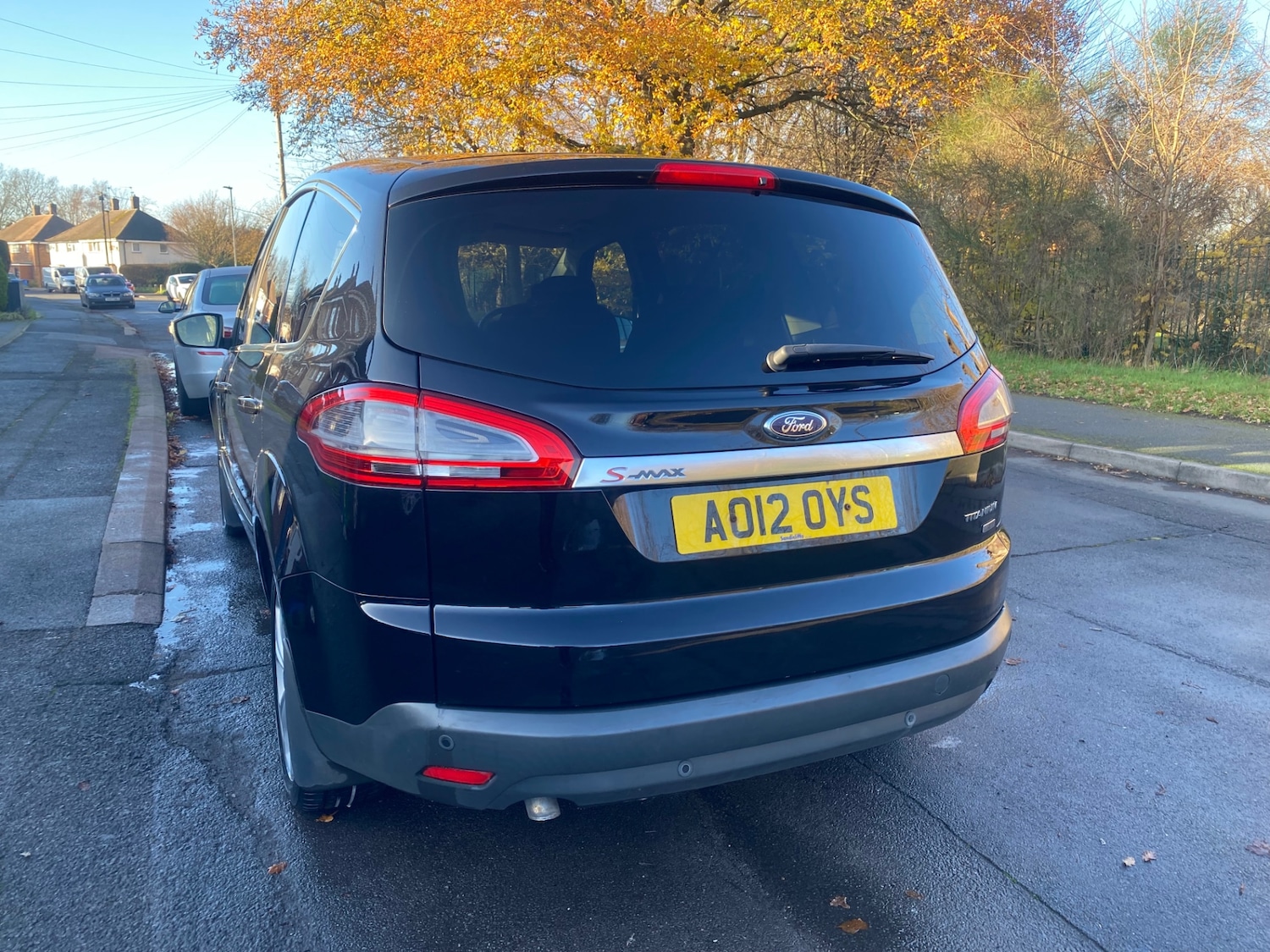 Used Ford S-Max 2012 for sale - 76794732: Photo 7