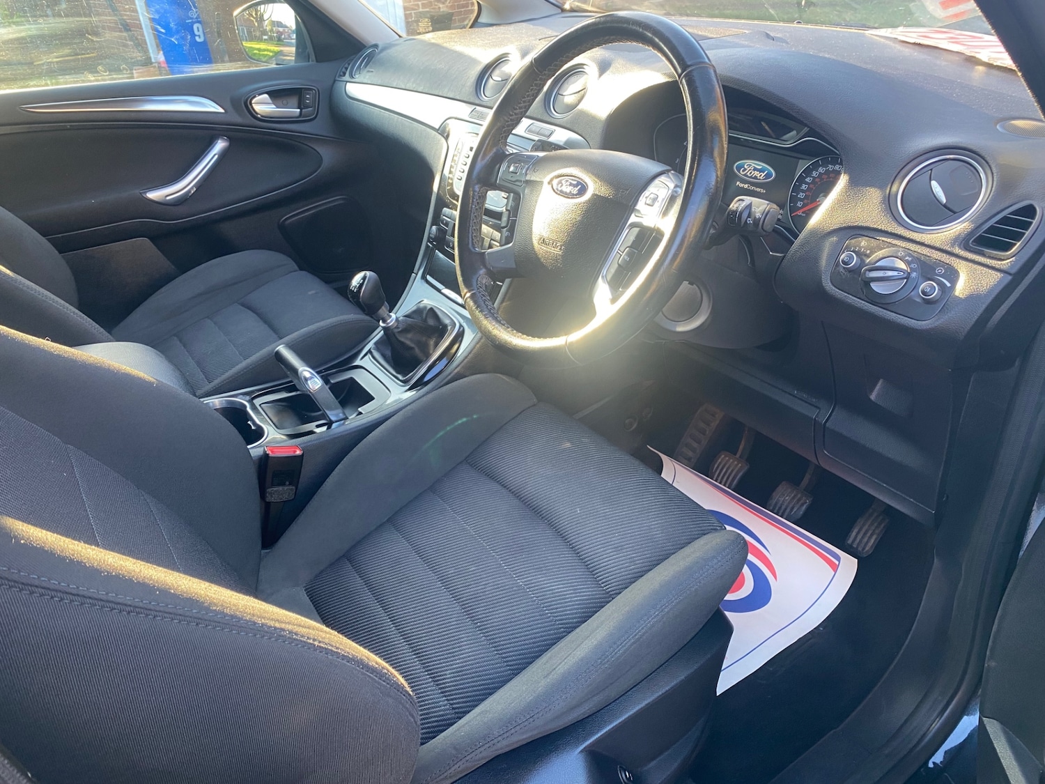 Used Ford S-Max 2012 for sale - 76794732: Photo 8