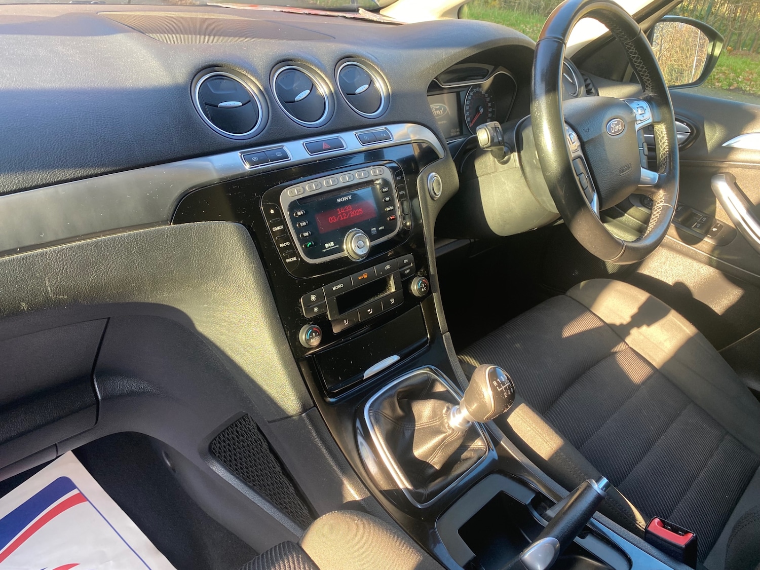 Used Ford S-Max 2012 for sale - 76794732: Photo 9