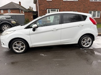 Used Ford Fiesta 2012 for sale - 77298590: Photo