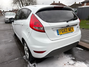 Used Ford Fiesta 2012 for sale - 77298590: Photo