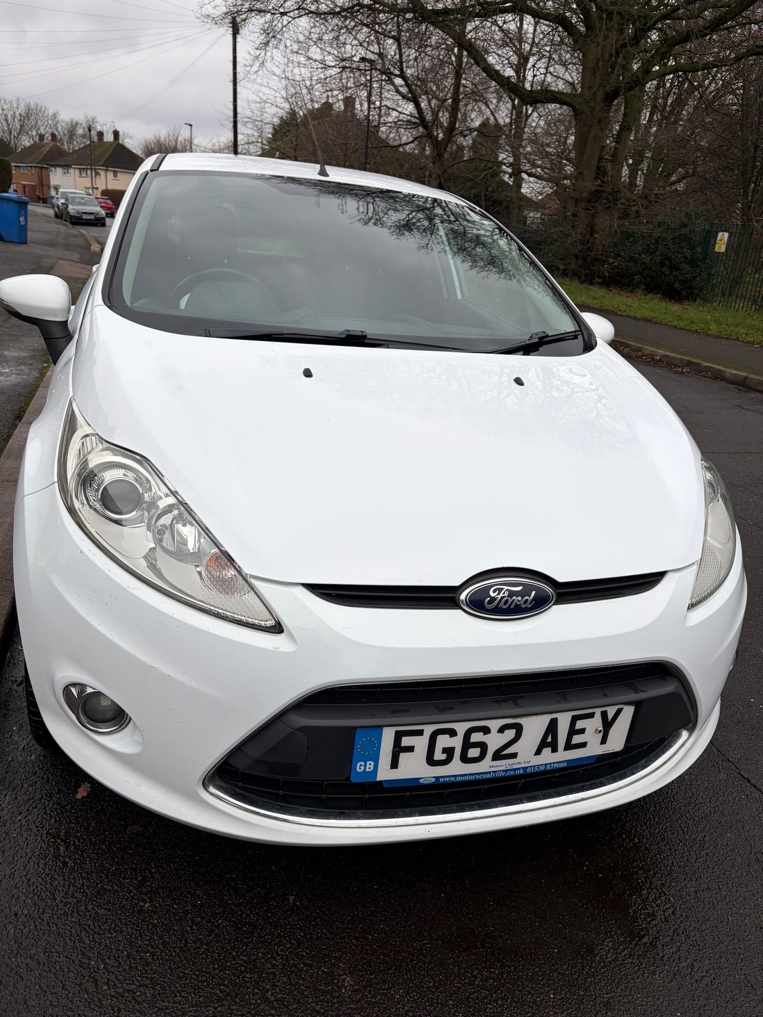 Used Ford Fiesta 2012 for sale - 77298590: Photo 4