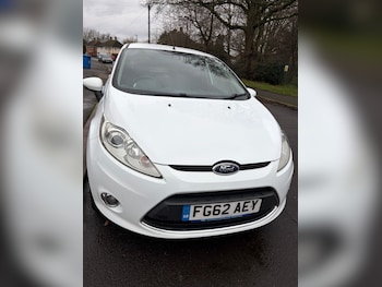 Used Ford Fiesta 2012 for sale - 77298590: Photo