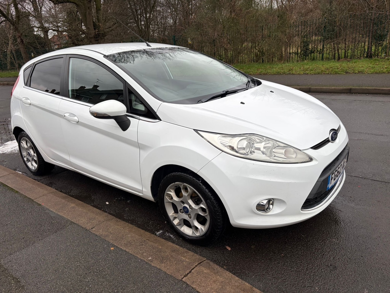 Used Ford Fiesta 2012 for sale - 77298590: Photo 5
