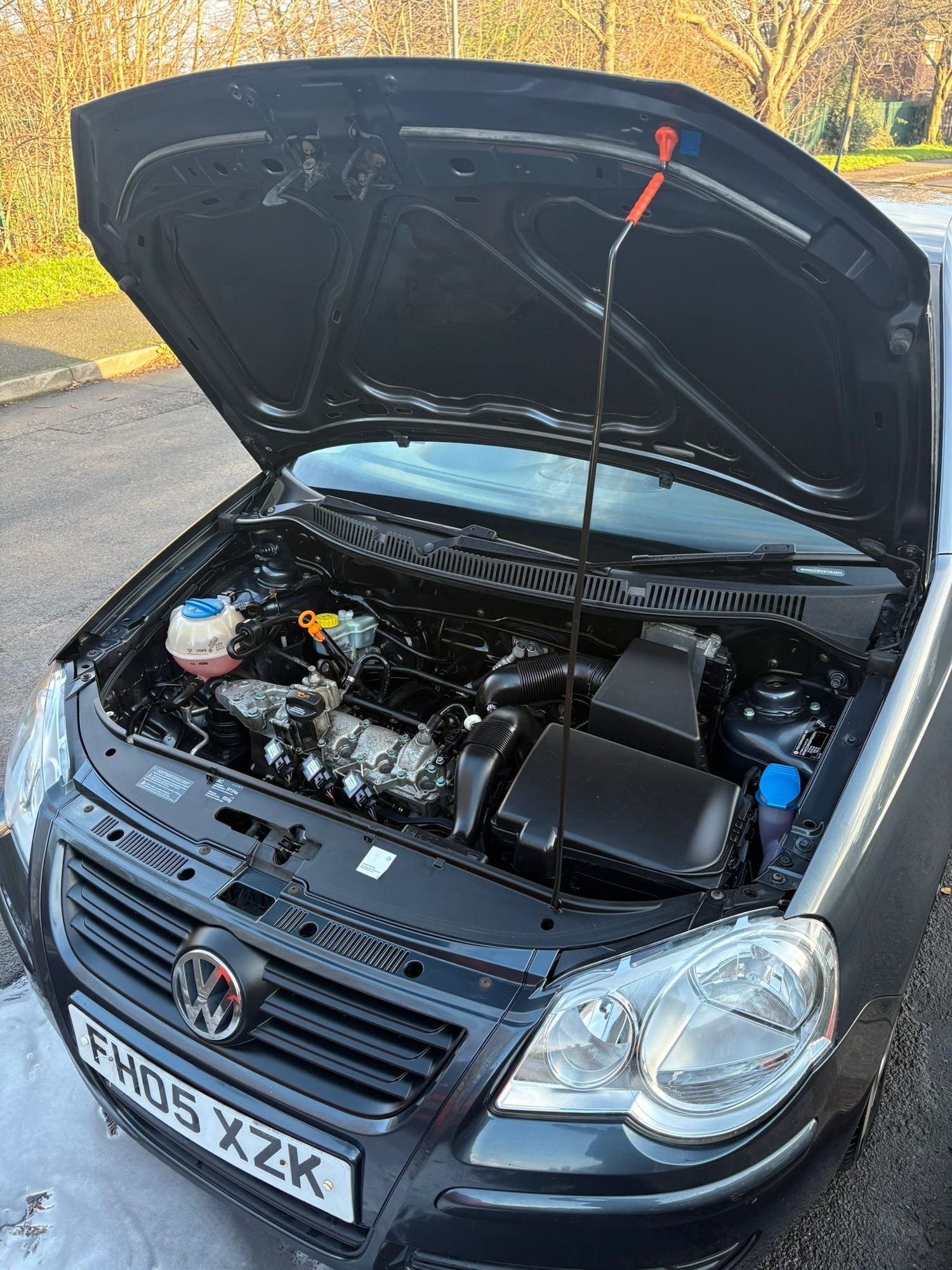 Used Volkswagen Polo 2005 for sale - 76941117: Photo 12