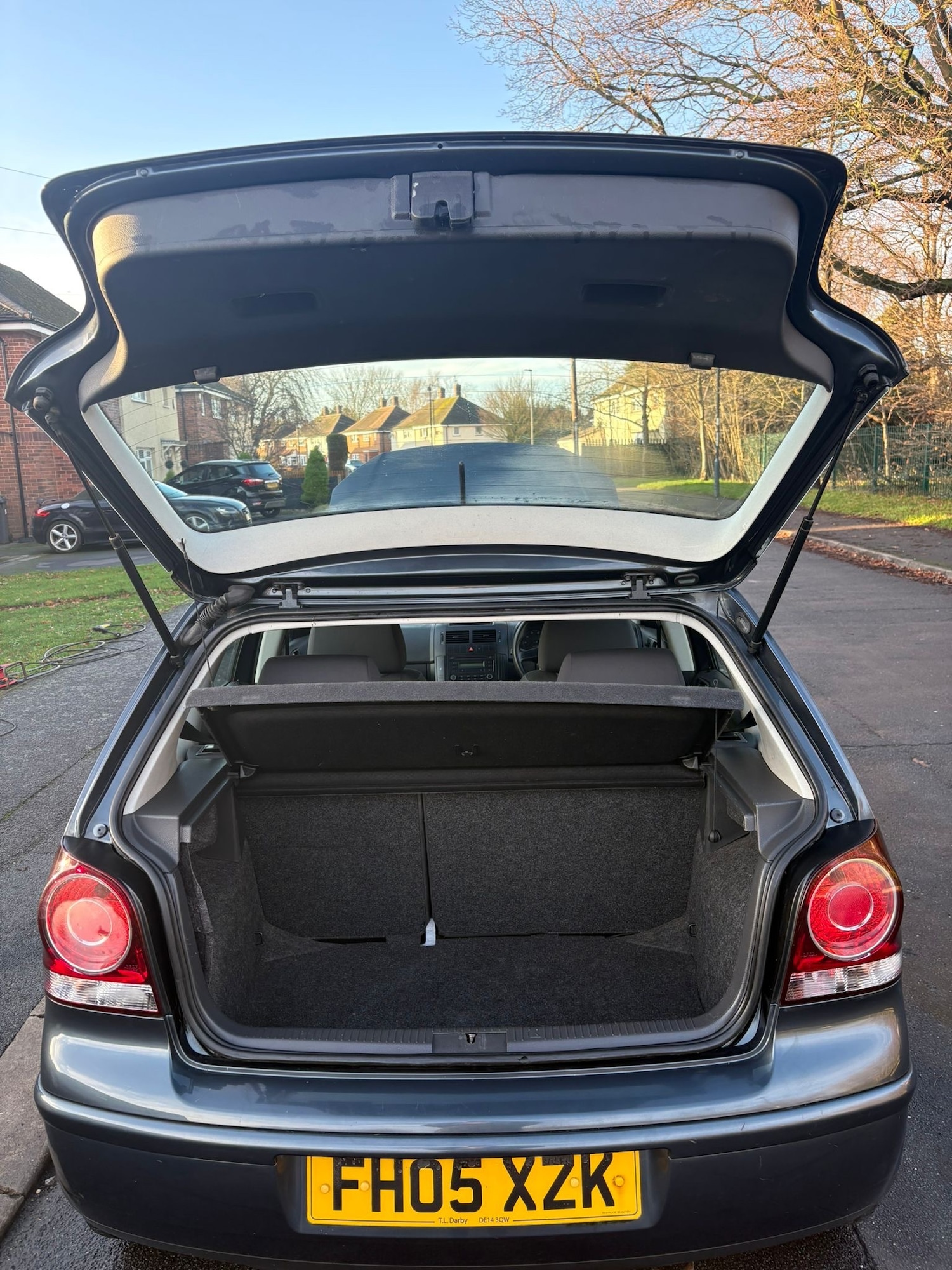 Used Volkswagen Polo 2005 for sale - 76941117: Photo 13