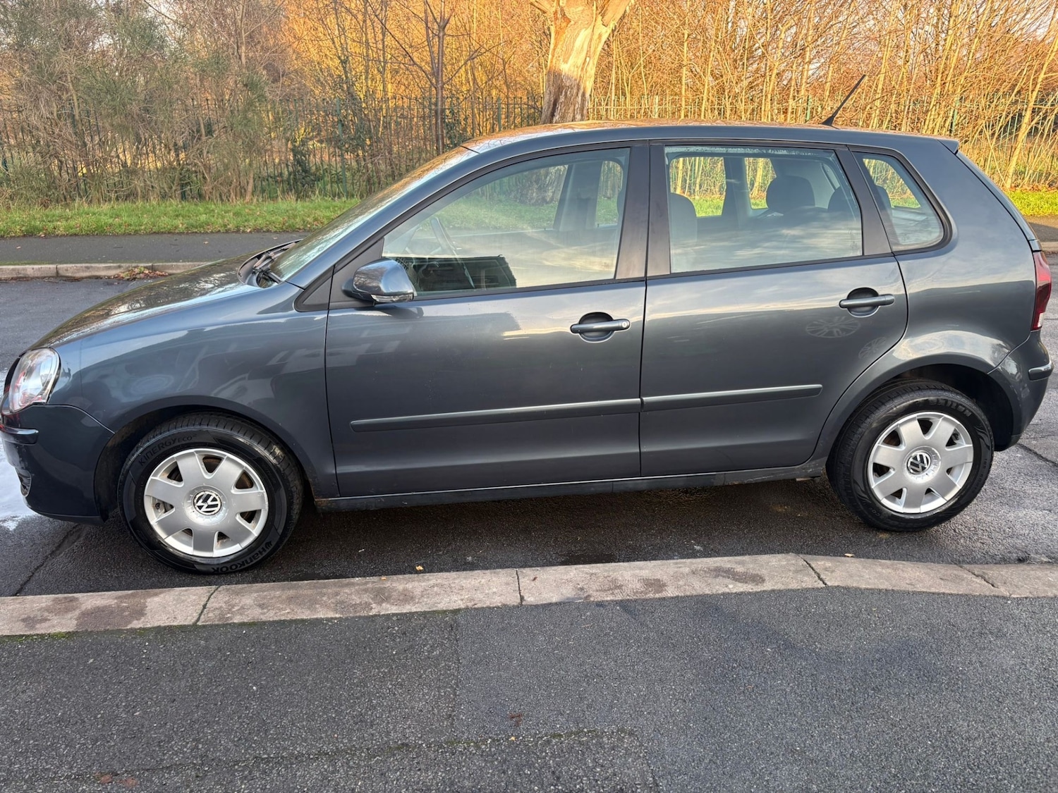Used Volkswagen Polo 2005 for sale - 76941117: Photo 3