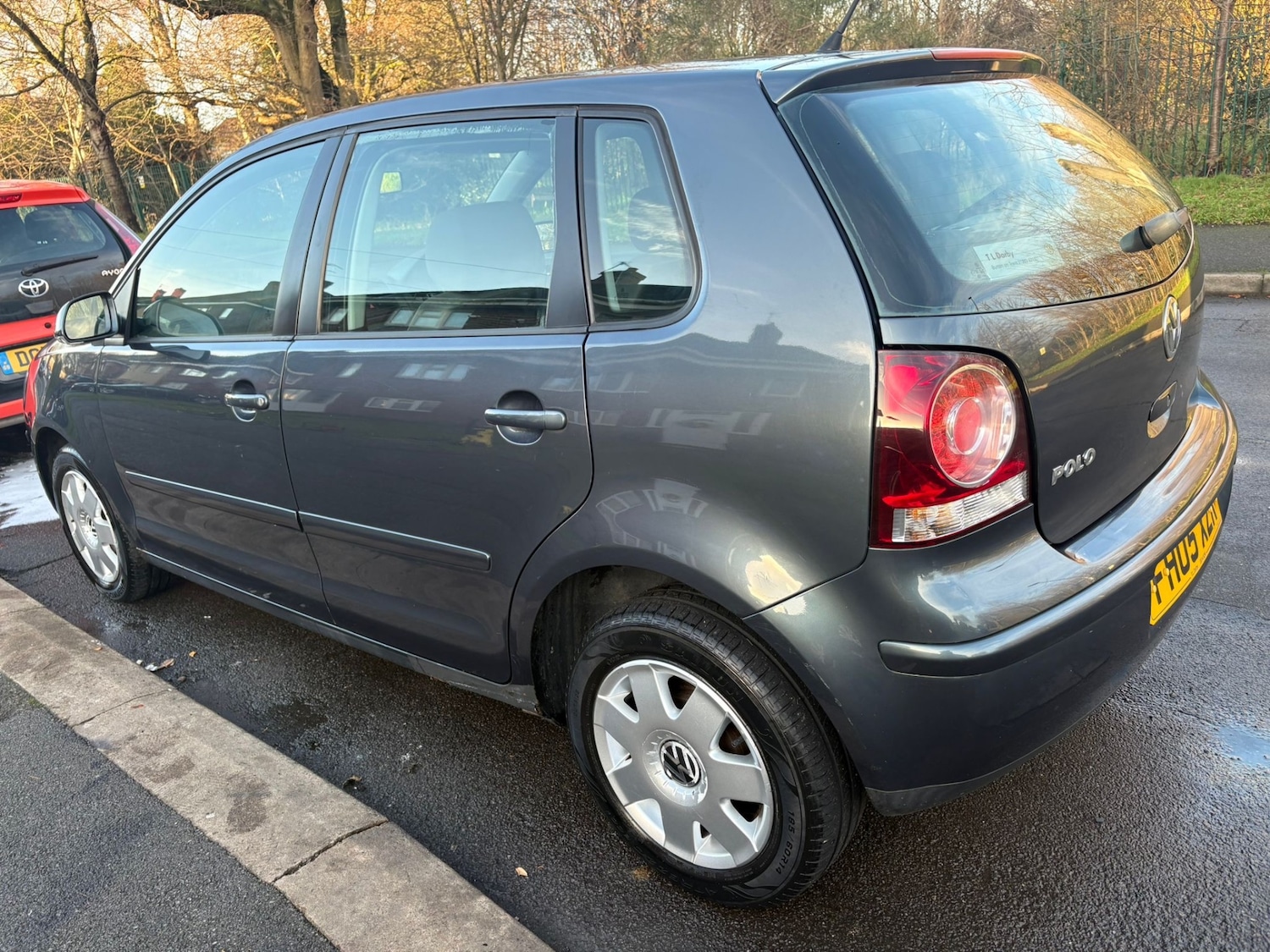 Used Volkswagen Polo 2005 for sale - 76941117: Photo 4