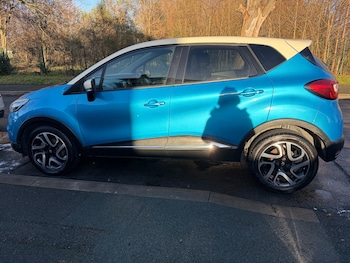 Used Renault Captur 2016 for sale - 76130981: Photo
