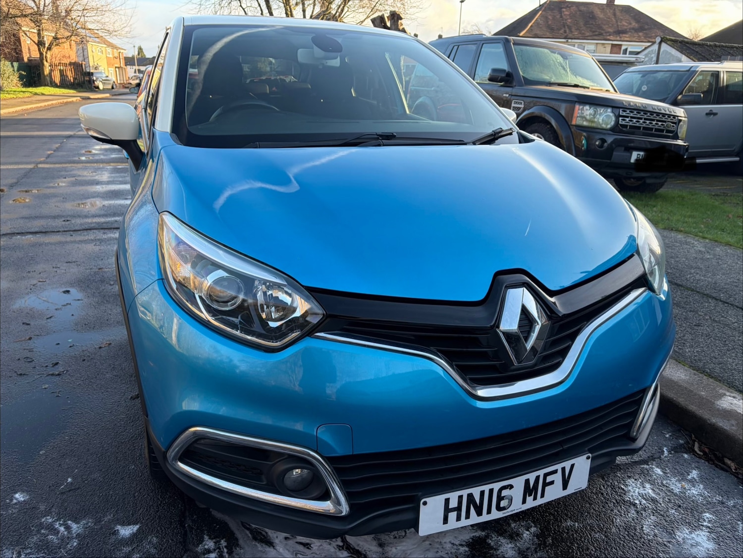 Used Renault Captur 2016 for sale - 76130981: Photo 3