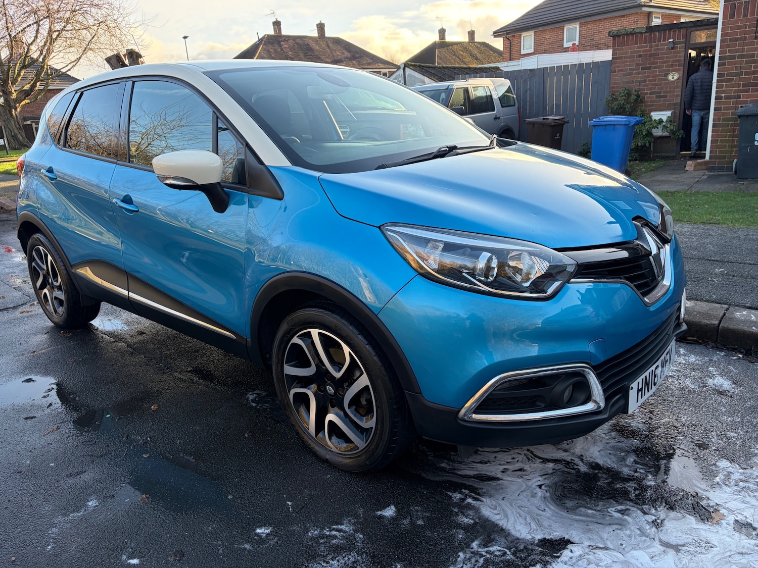 Used Renault Captur 2016 for sale - 76130981: Photo 4
