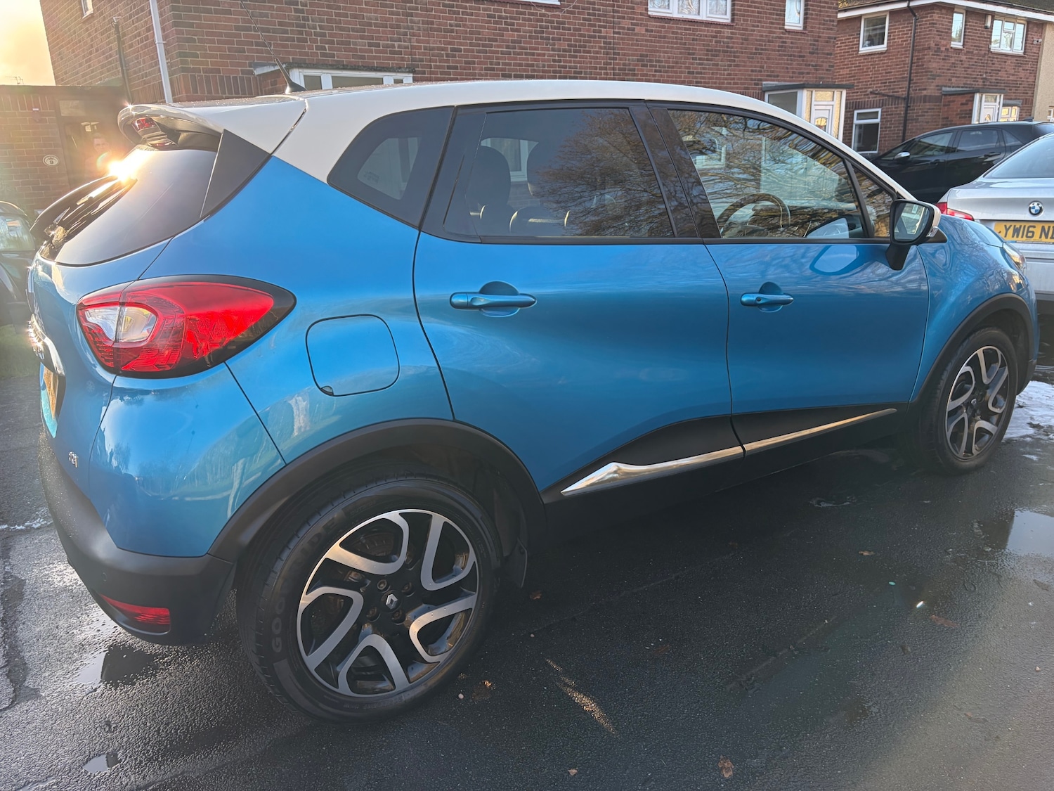 Used Renault Captur 2016 for sale - 76130981: Photo 5