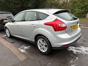 Used Ford Focus 2013 for sale - 76265731: Photo
