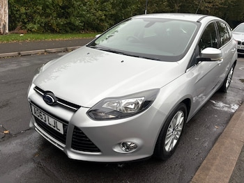 Used Ford Focus 2013 for sale - 76265731: Photo