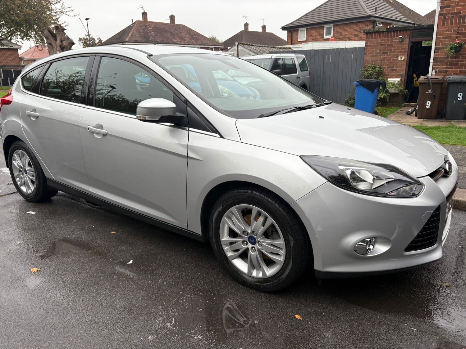 Used Ford Focus 2013 for sale - 76265731: Photo 4