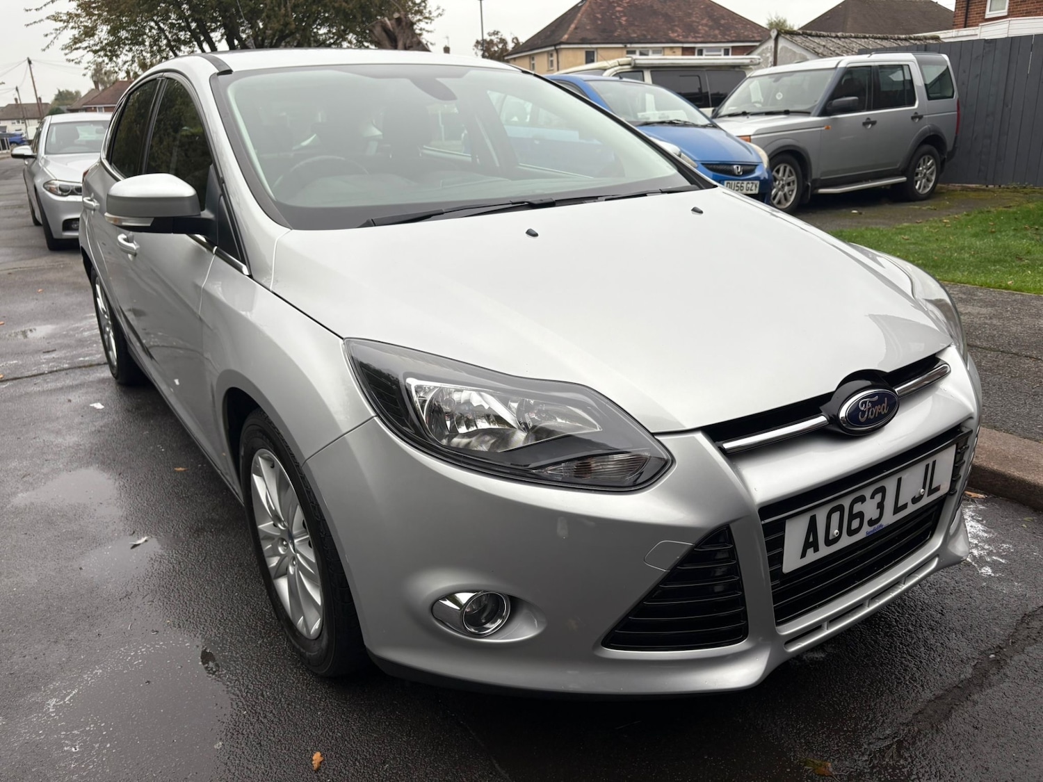 Used Ford Focus 2013 for sale - 76265731: Photo 5