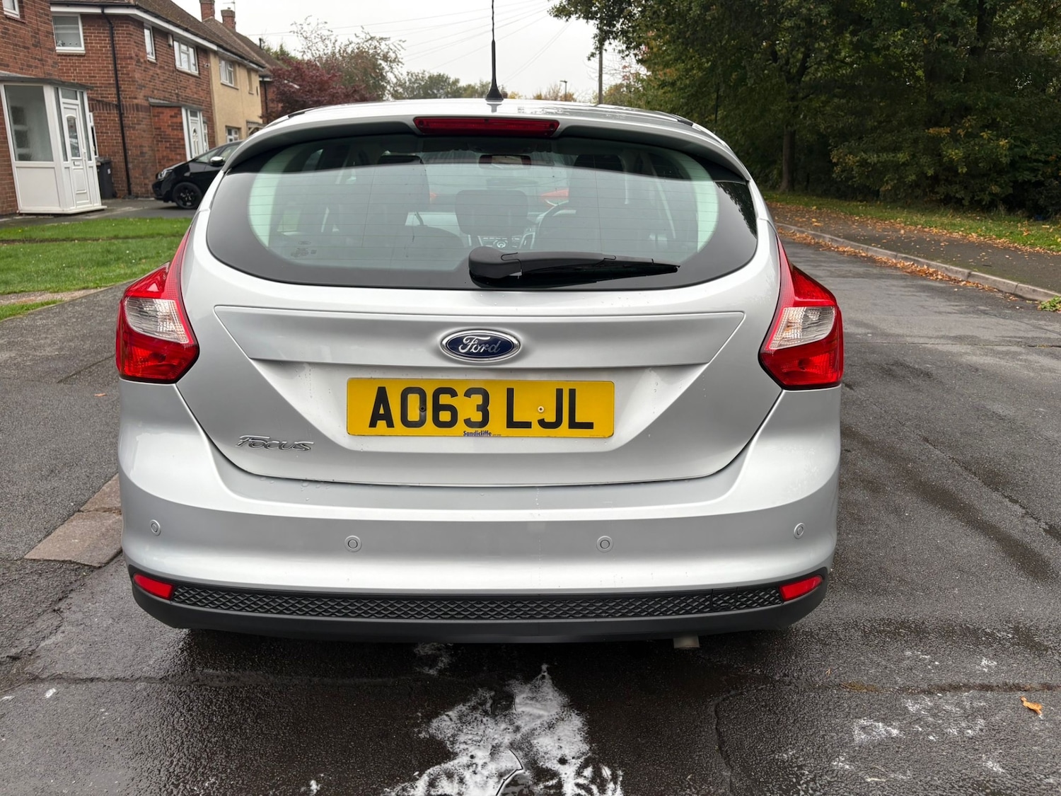 Used Ford Focus 2013 for sale - 76265731: Photo 8