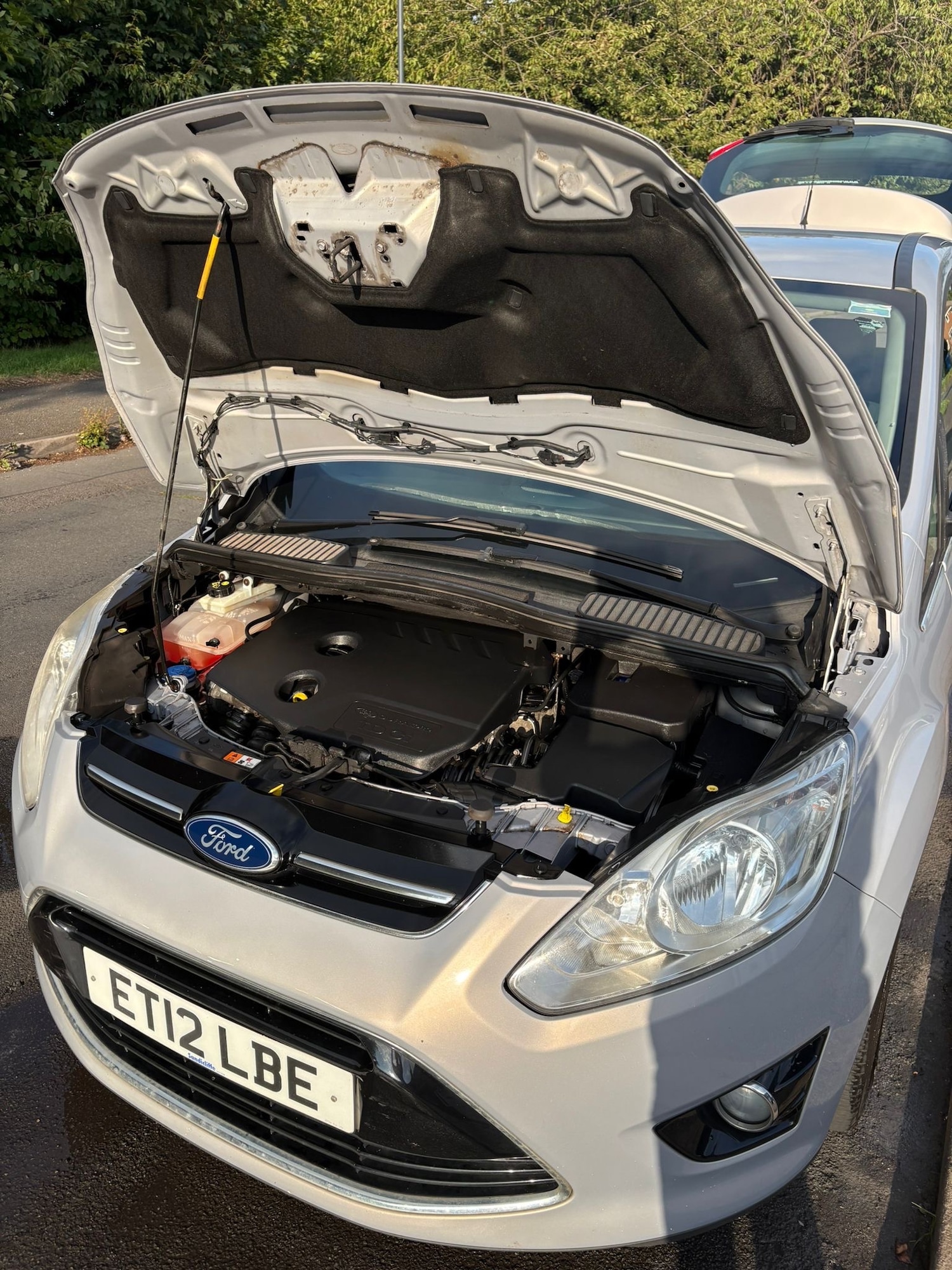 Vehicle 14