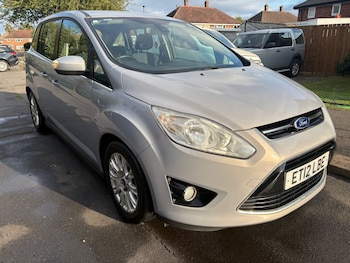Used Ford Grand C-Max 2012 for sale - 75413245: Photo
