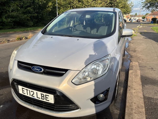 Used Ford Grand C-Max 2012 for sale - 75413245: Photo 7