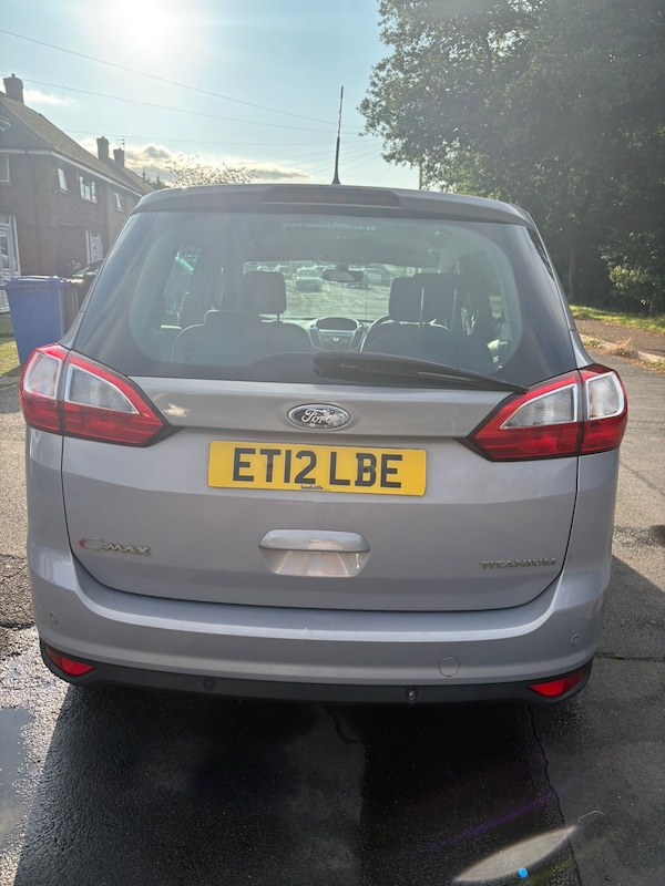 Used Ford Grand C-Max 2012 for sale - 75413245: Photo 8