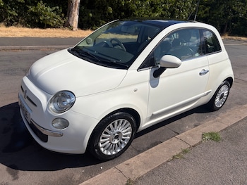Used Fiat 500 2011 for sale - 79445375: Photo