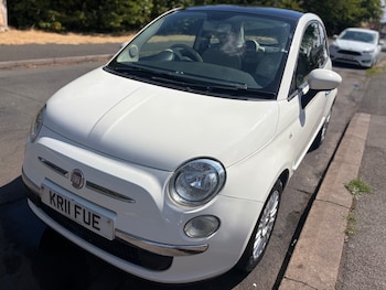 Used Fiat 500 2011 for sale - 79445375: Photo
