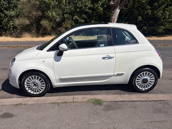 Used Fiat 500 2011 for sale - 79445375: Photo